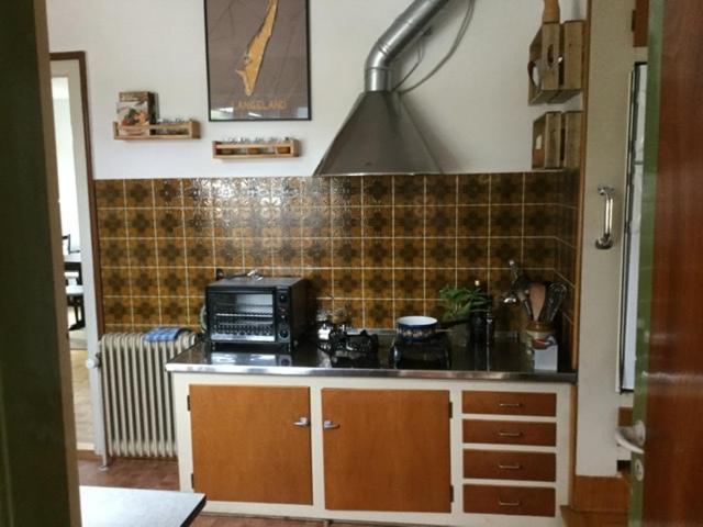 My Home Spodsbjerg Bagian luar foto
