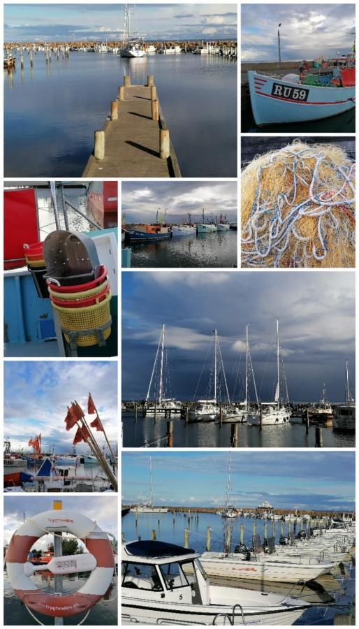 My Home Spodsbjerg Bagian luar foto