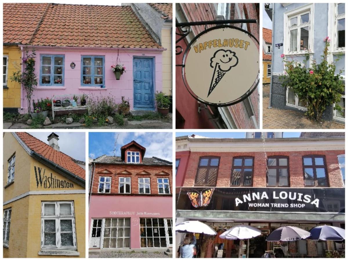My Home Spodsbjerg Bagian luar foto