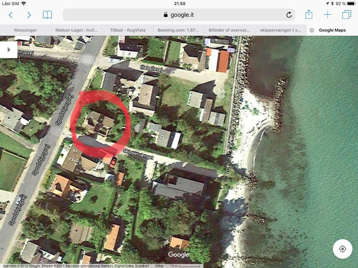 My Home Spodsbjerg Bagian luar foto