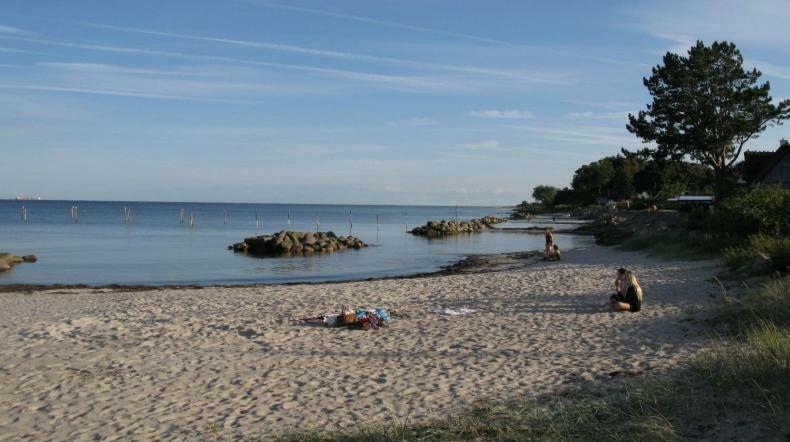 My Home Spodsbjerg Bagian luar foto