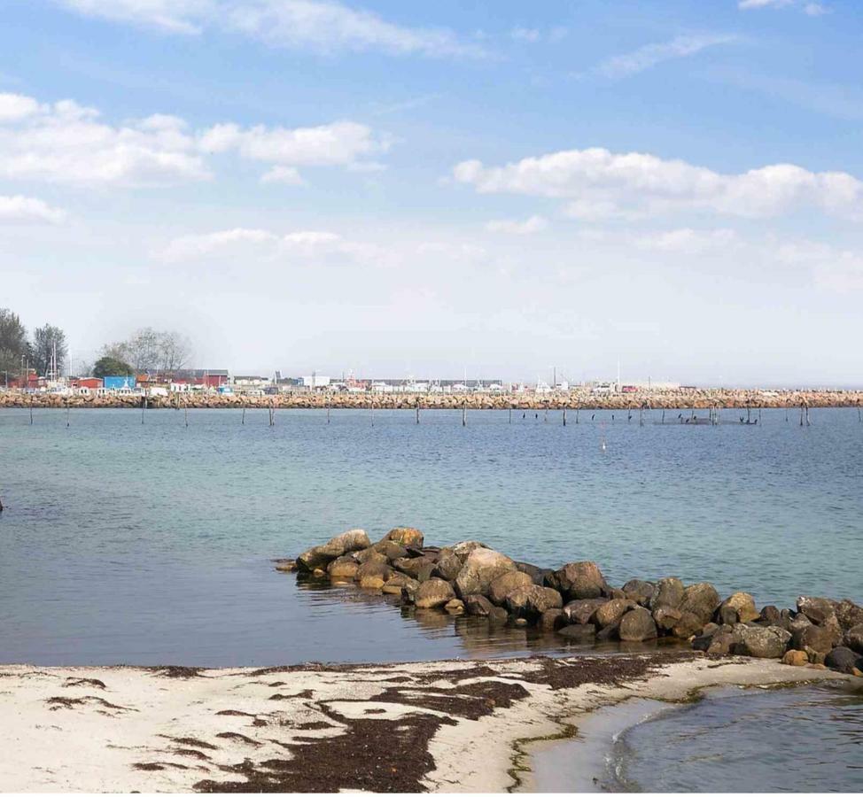 My Home Spodsbjerg Bagian luar foto