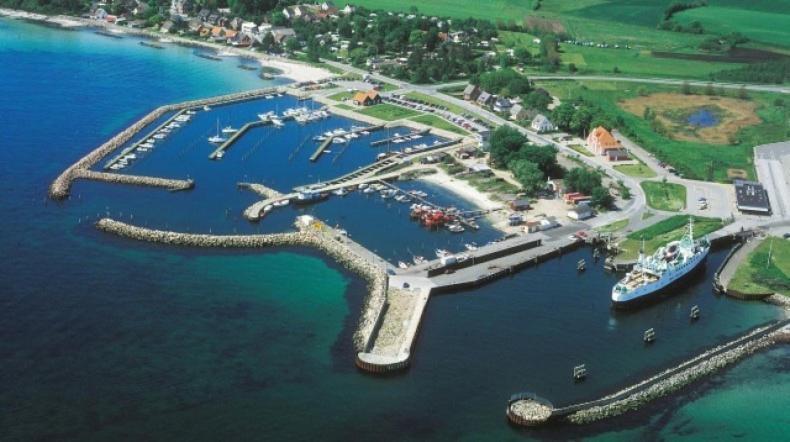 My Home Spodsbjerg Bagian luar foto