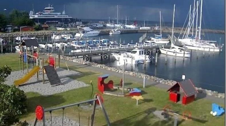 My Home Spodsbjerg Bagian luar foto